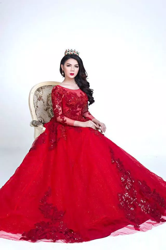 Người đẹp chuyển giới