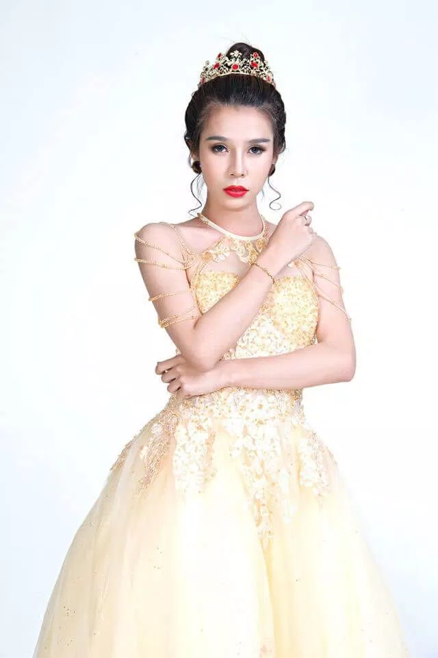 Người đẹp chuyển giới