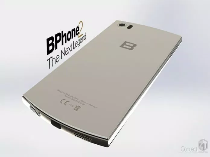 Concect Bphone 2