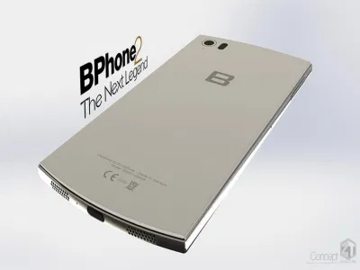 Concect Bphone 2