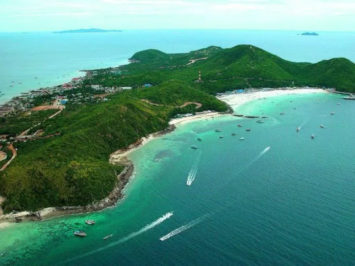 đảo san hô