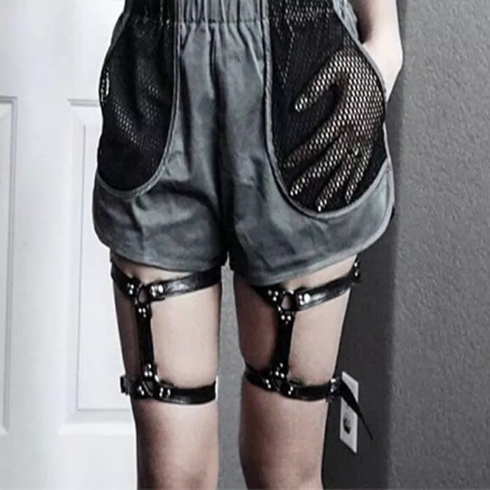garter đùi