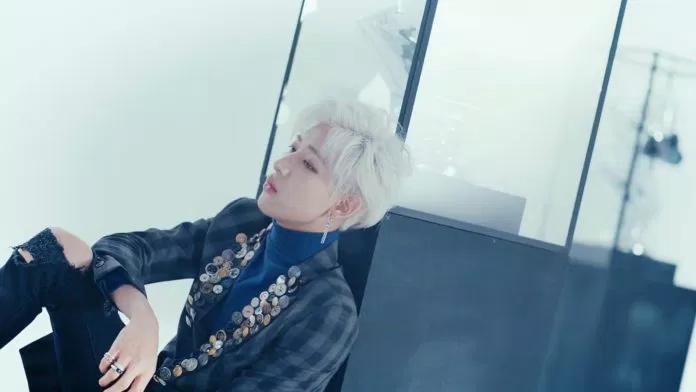GOT7 BamBam