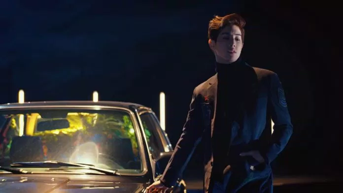 GOT7 Mark