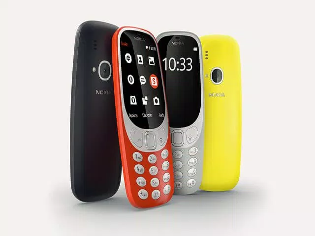 Nokia 3310 và Gresso 3310