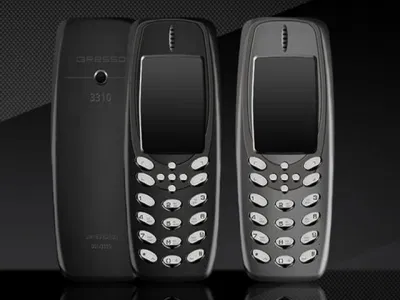 Nokia 3310 và Gresso 3310