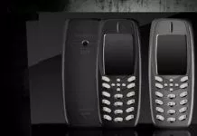 Nokia 3310 và Gresso 3310