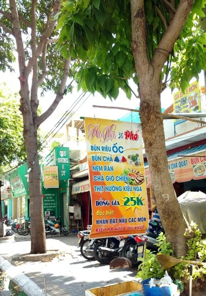 Hà Nội 36 Phố