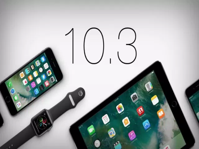 iOS 10.3