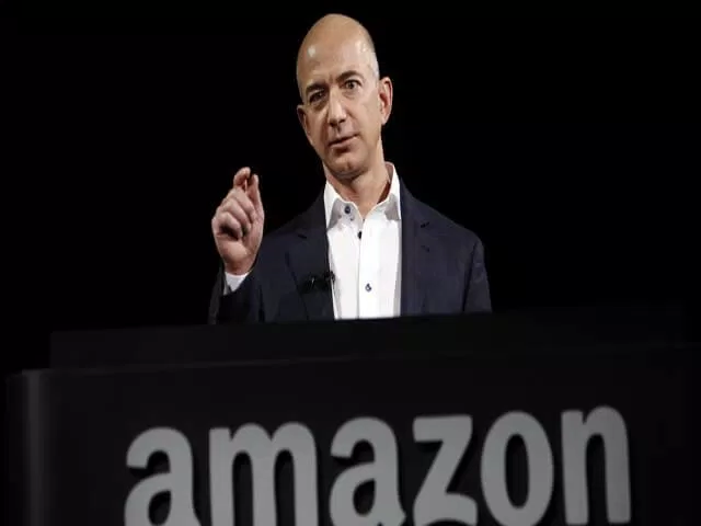 Jeff Bezos