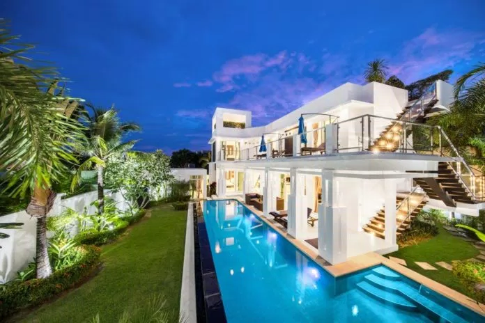 khách sạn jomtien