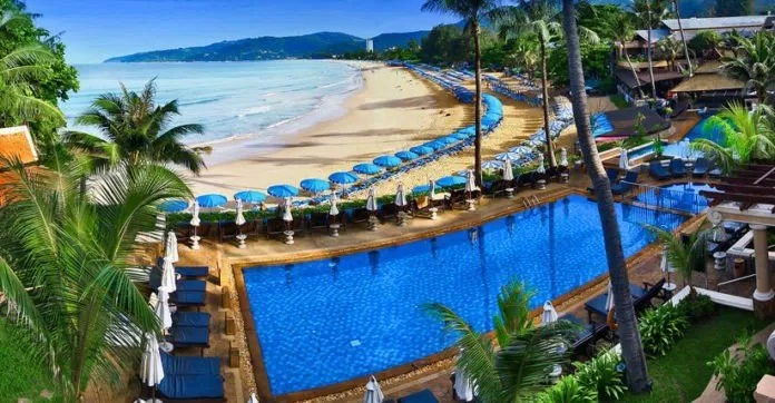khách sạn tại pattaya