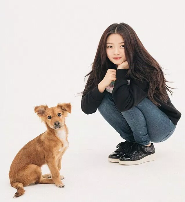 Kim Yoo Jung