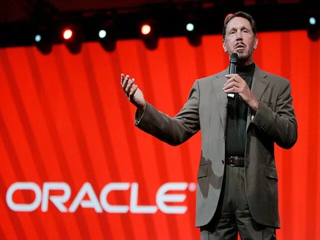 Larry Ellison