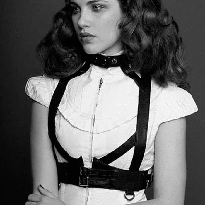 harness và sơ mi