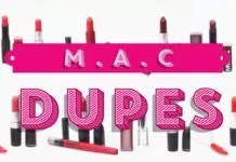 MAC Dupe