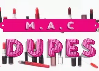 MAC Dupe