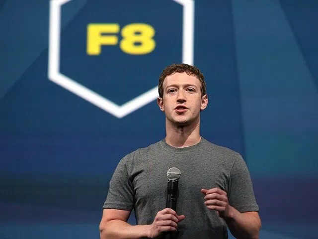 Mark Zuckerberg