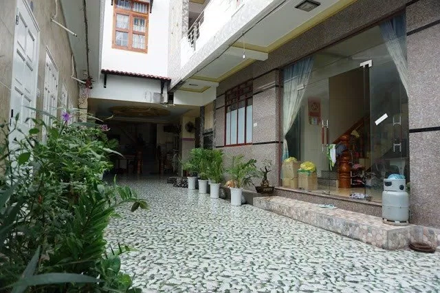 Nhà nghỉ Biển Xanh