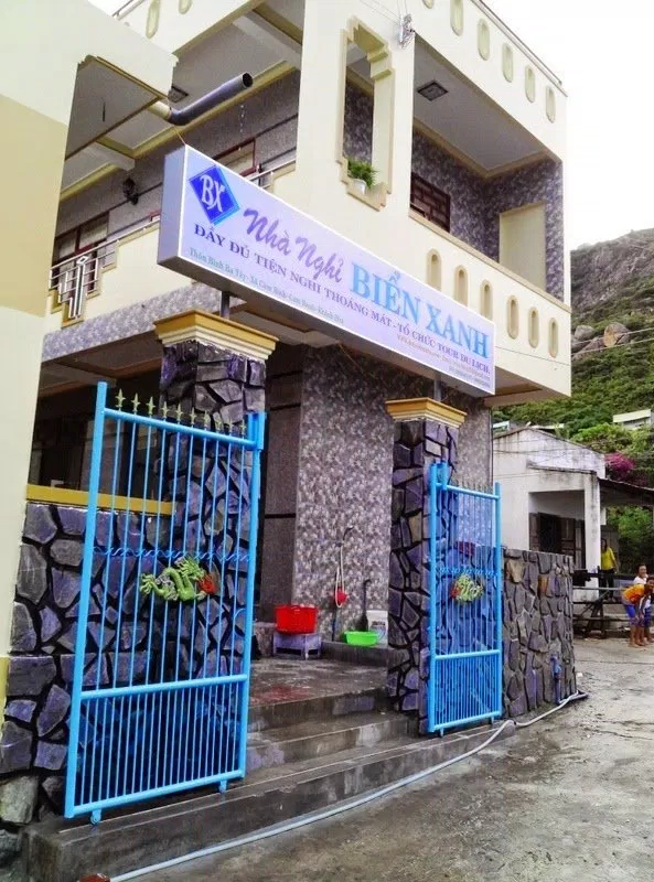 Nhà Nghỉ tại Bình Ba