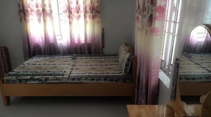 Nhà nghỉ Mai Huy
