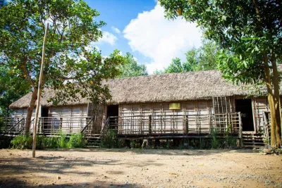 Khu vực nghỉ ngơi