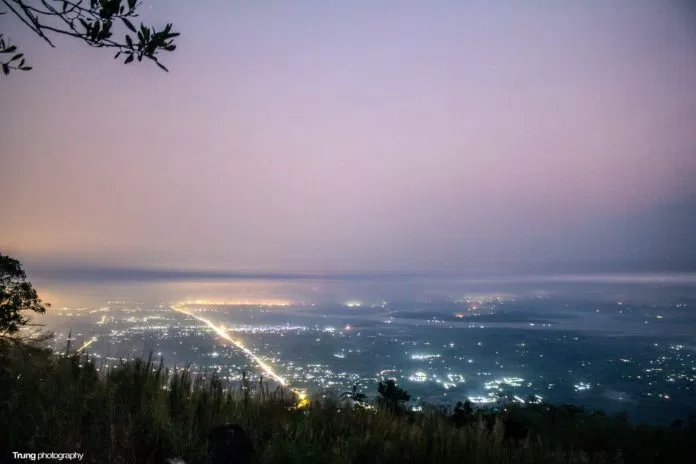 Núi Bà Đen