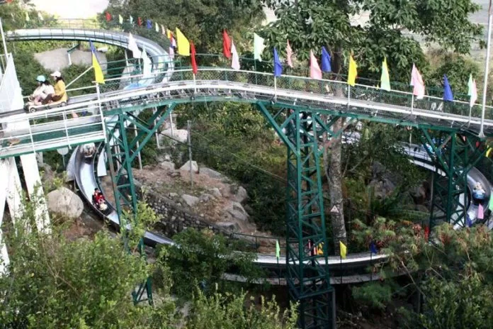 Núi Bà Đen