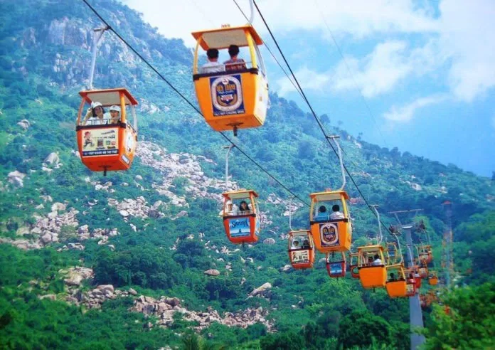 Núi Bà Đen