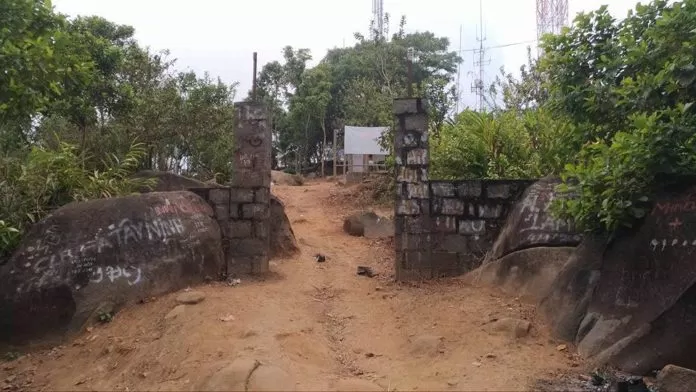 Núi Bà Đen