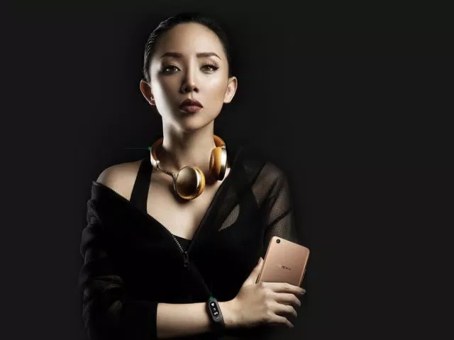 Oppo F3 và Oppo F3 Plus