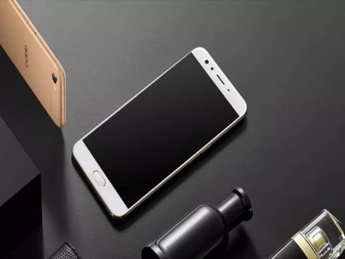Oppo F3 Plus