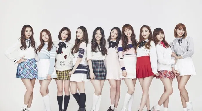 Pristin
