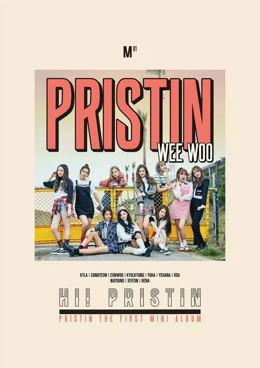 Pristin