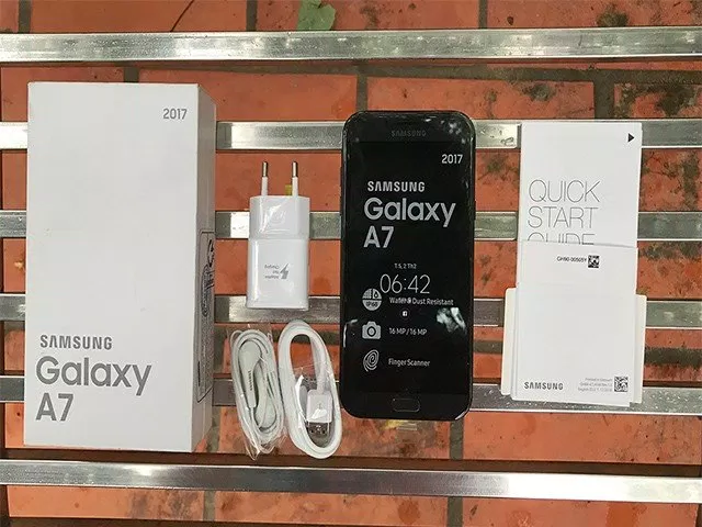 Samsung Galaxy A7 2017