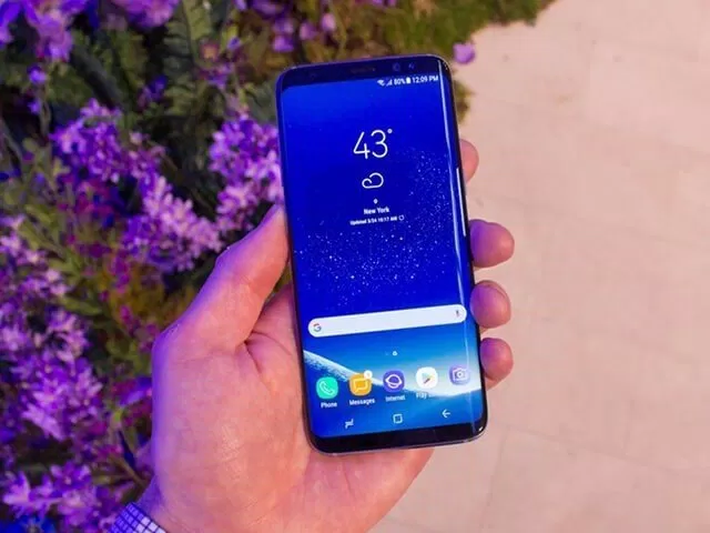 Galaxy S8 và Galaxy S8+