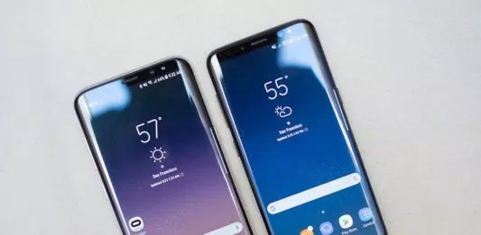 Galaxy S8 và Galaxy S8+