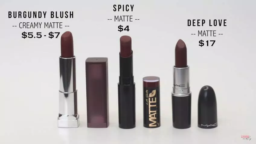 8 bản dupe hoàn hảo cho dòng son MAC đình đám beauty blogger Changmakeup Colourpop dupe của MAC LA Girls làm đẹp Maybelline mỹ phẩm son son M.A.C