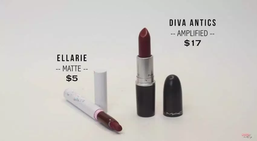 8 bản dupe hoàn hảo cho dòng son MAC đình đám beauty blogger Changmakeup Colourpop dupe của MAC LA Girls làm đẹp Maybelline mỹ phẩm son son M.A.C