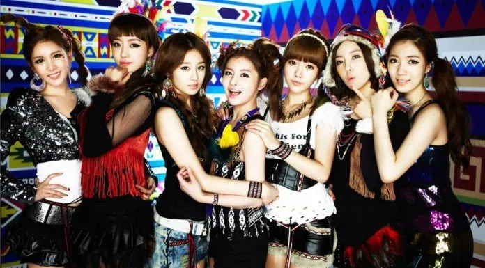 T-ara