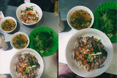 Hủ tiếu Nam Vang Thành Đạt