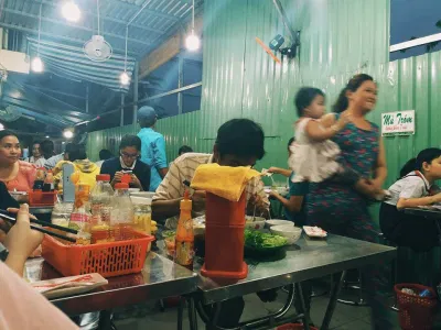 Hủ tiếu Nam Vang Thành Đạt