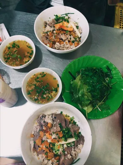 Hủ tiếu Nam Vang Thành Đạt