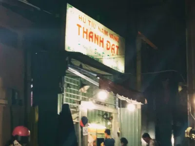 Hủ tiếu Nam Vang Thành Đạt