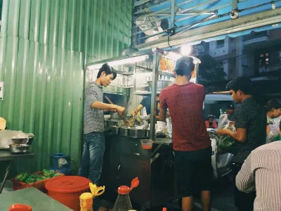 Hủ tiếu Nam Vang Thành Đạt