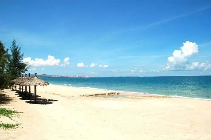 Bãi biển Đồi Dương
