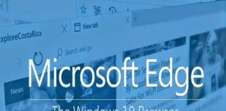 Trình duyệt Microsoft Edge