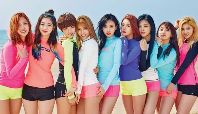 TWICE