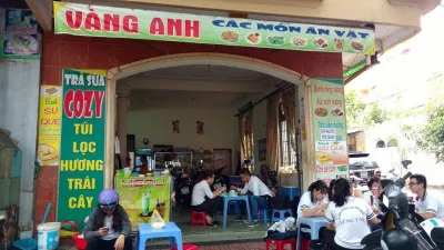 Vàng Anh quán