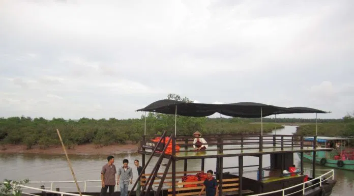 Vườn Quốc gia Giao Thủy
